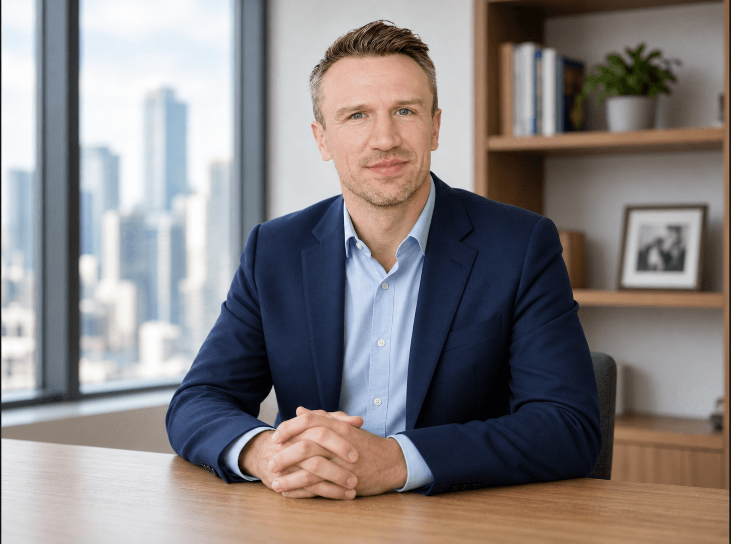 Felix Schaffer - Finance & Controlling Interim Beratung